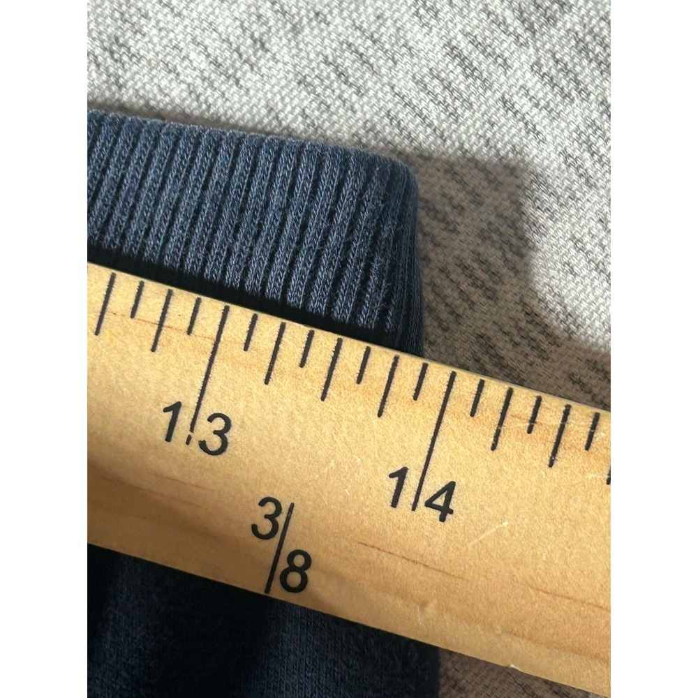 💙Hollister Vintage Womens Small Sweatpants Navy Blue Low Rise Y2K Lightweight💙 - Picture 11 of 11